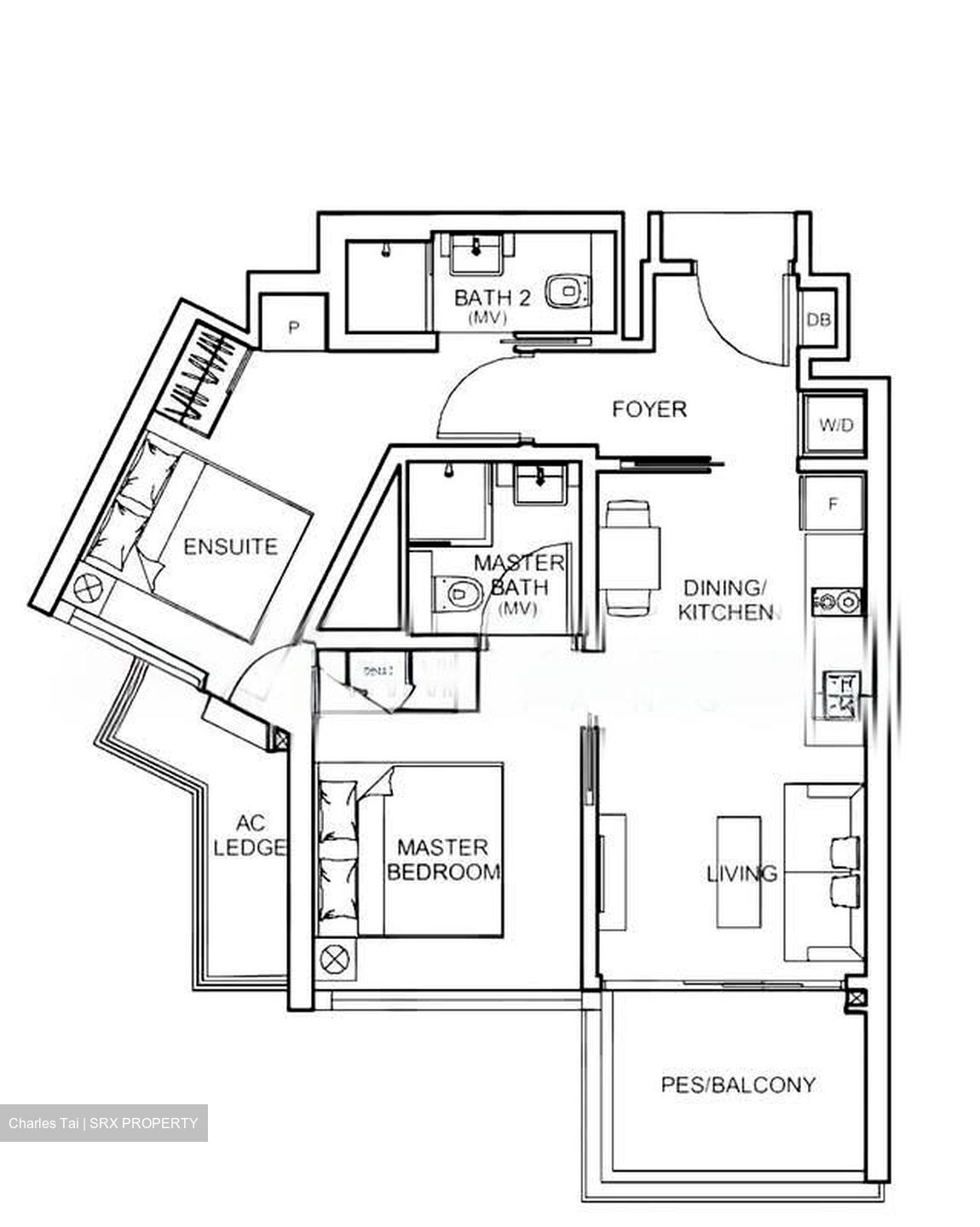 Sophia Hills (D9), Condominium #551148961